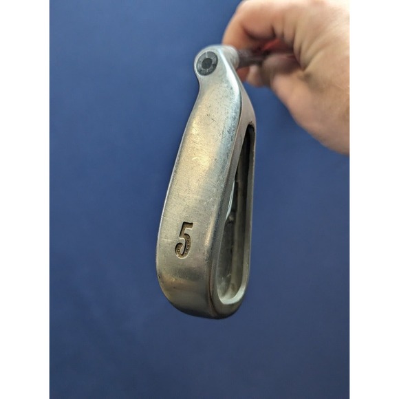 Callaway X-12 Single 5 Iron RCH 96 Regular Graphite Mens RH Nice Grip - Picture 3 of 6